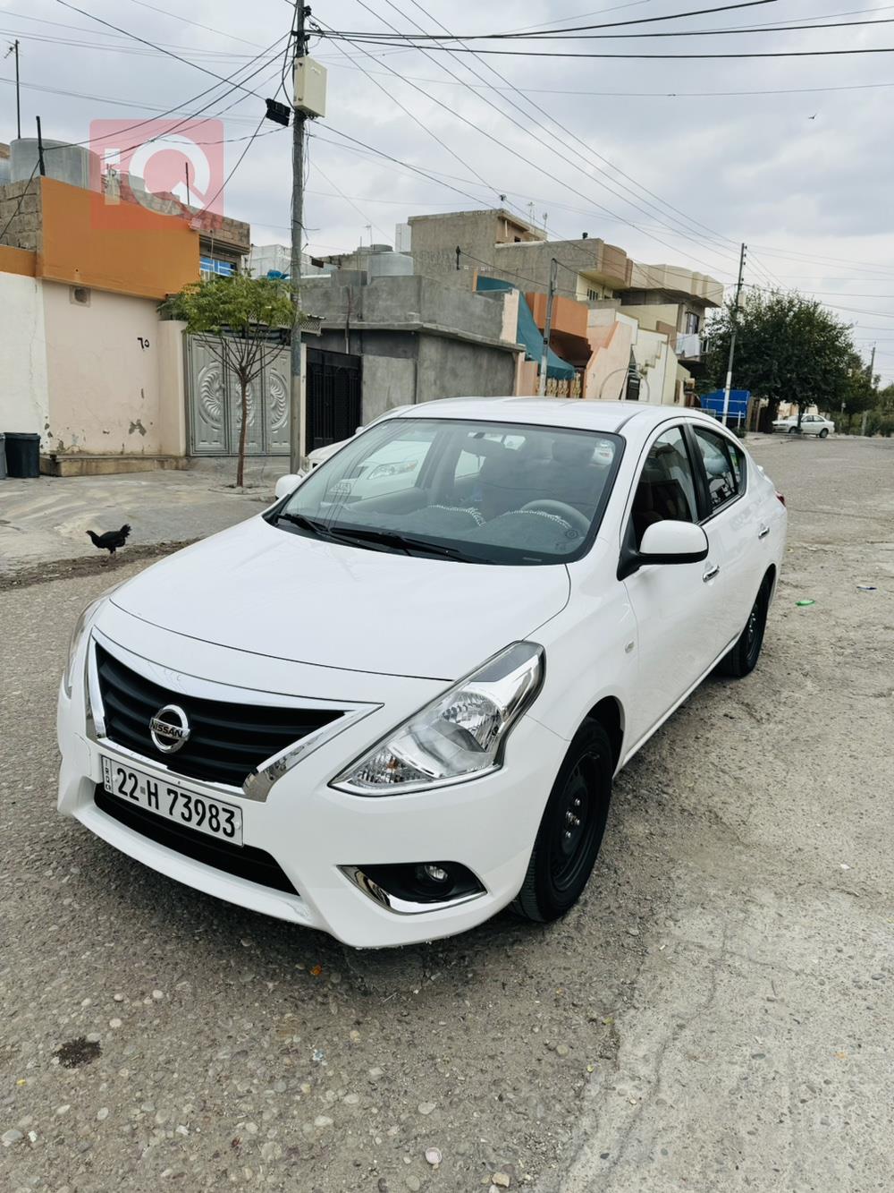 Nissan Sunny